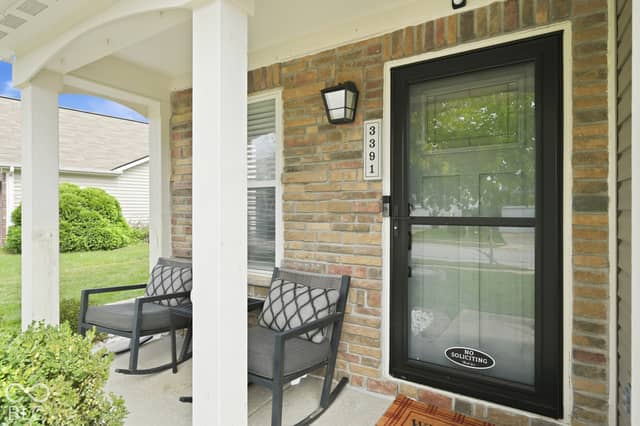3391 Firethorn Drive, Whitestown, IN 46075, photo 5 of 48