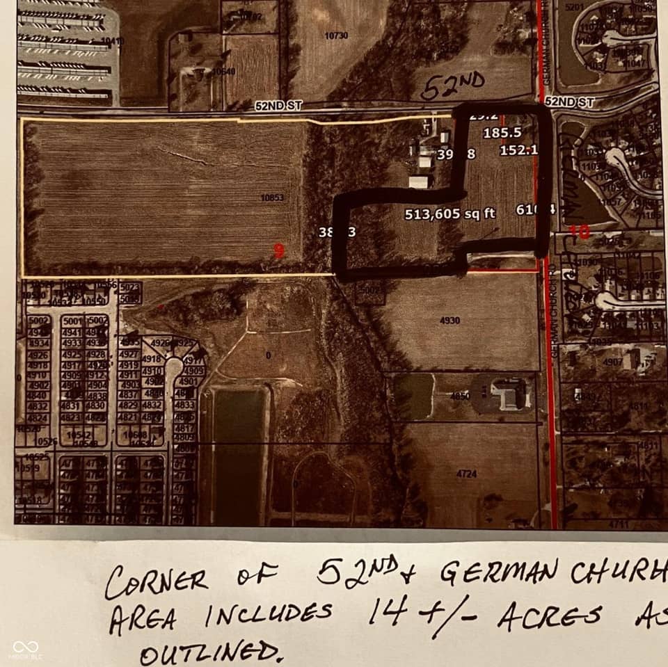5144 N German Church Road, Indianapolis