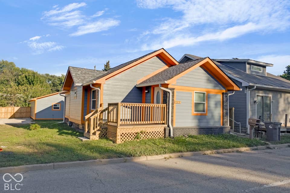 527 S Holt Road, Indianapolis