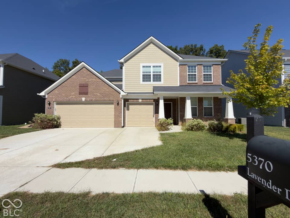 5370 Lavender Drive, Plainfield, IN 46168, photo 1 of 43