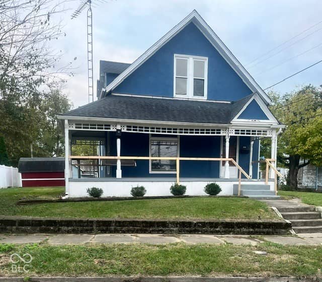 209 W 7th Street, Seymour