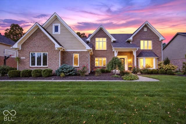 14038 Springmill Ponds Circle, Carmel, IN 46032, photo 2 of 60