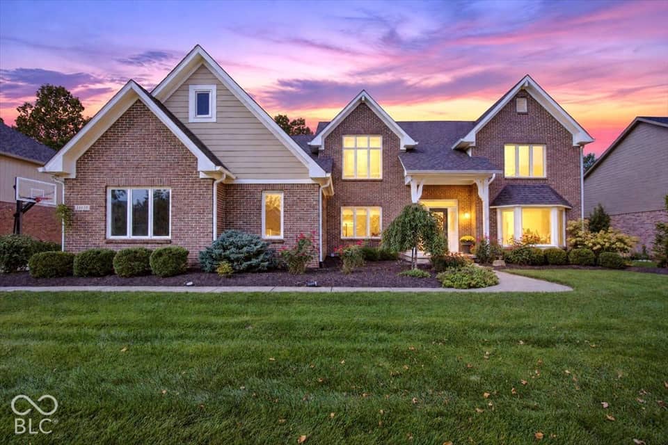 14038 Springmill Ponds Circle, Carmel, IN 46032, photo 1 of 60