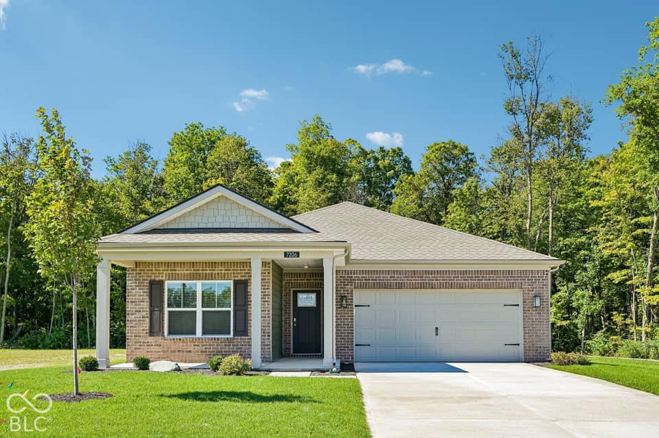 7206 Theo Baker Boulevard, Pendleton, IN 46064, photo 1 of 38
