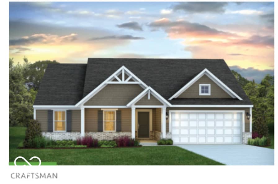 2587 Grey Fox Drive, Martinsville