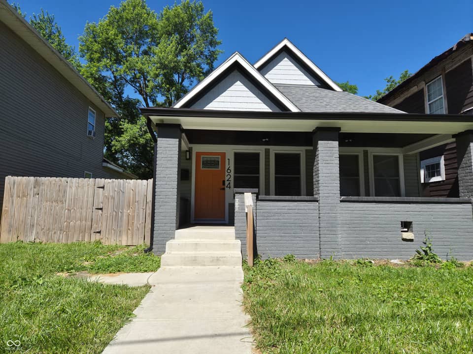 1624 N Tacoma Avenue, Indianapolis