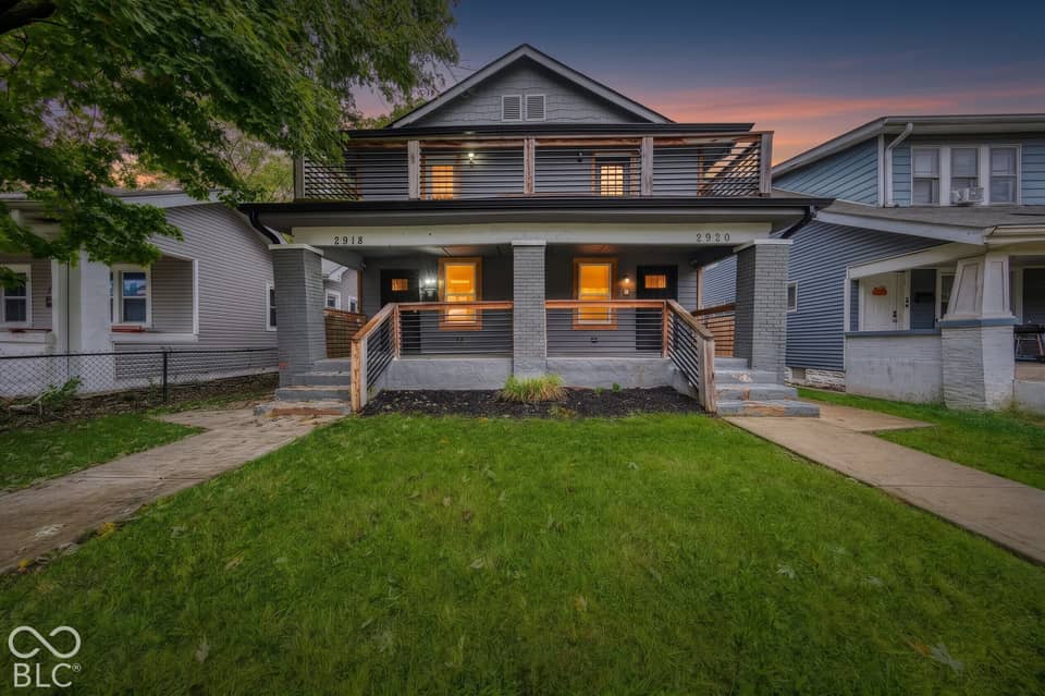 2918 Ruckle Street, Indianapolis