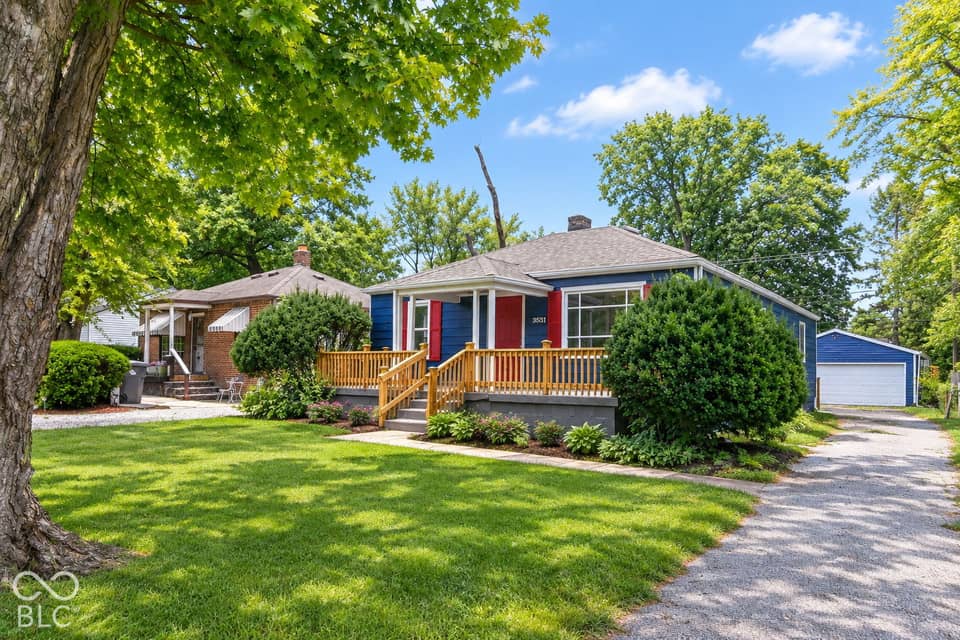 3531 N Bancroft Street, Indianapolis, IN 46218, photo 1 of 25