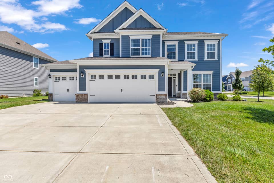 9875 Gallop Lane, Fishers, IN 46040, photo 1 of 20