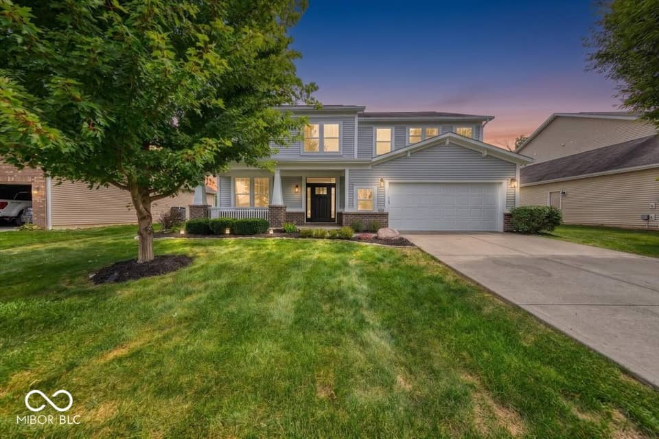 5903 Chazimal Street, Plainfield, IN 46168, photo 1 of 38