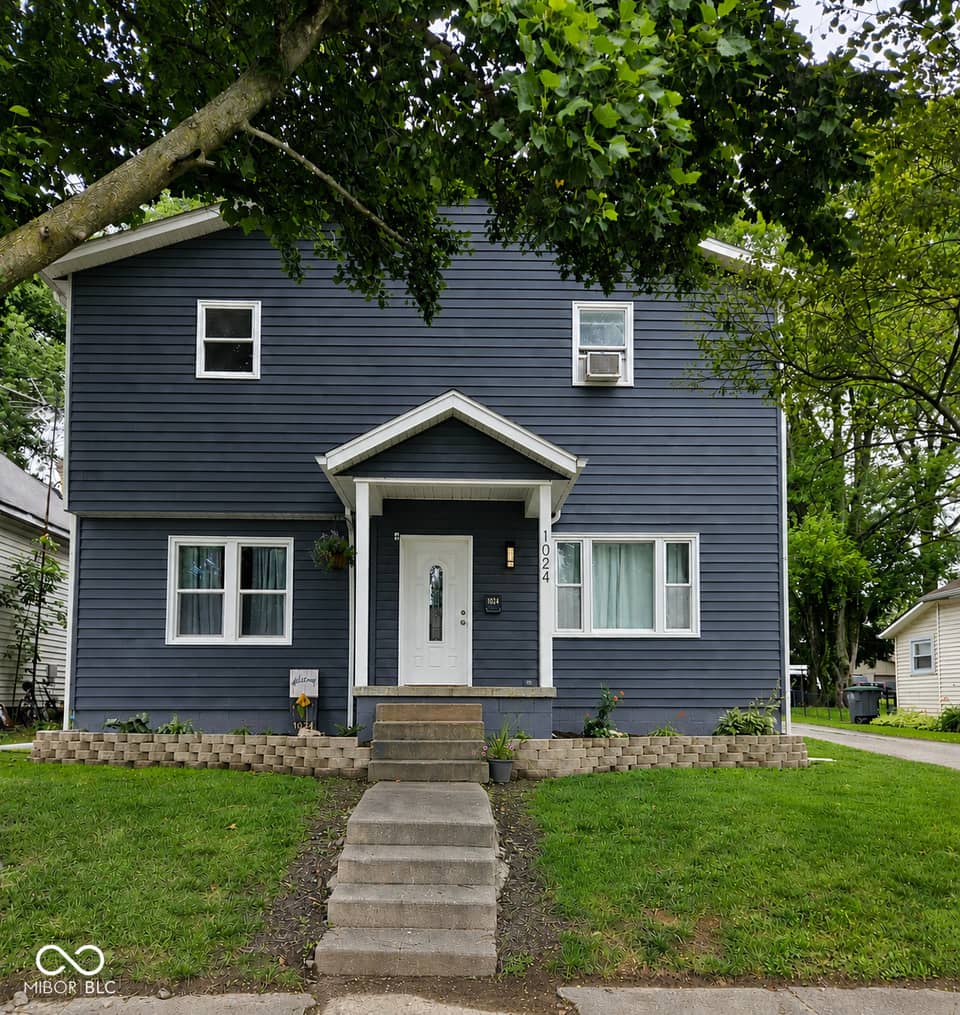 1024 N Harrison Street, Rushville
