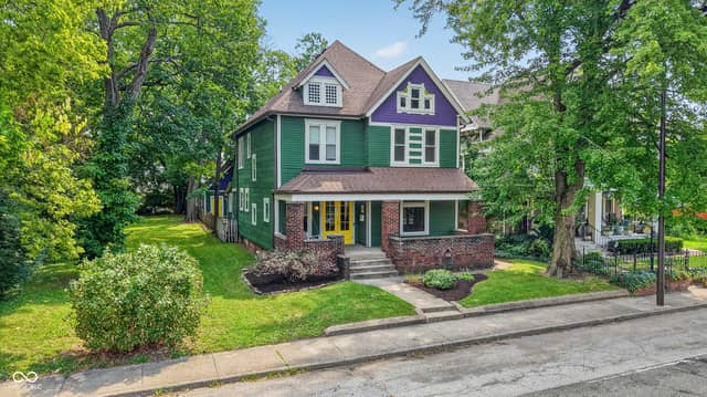 1835 N Delaware Street, Indianapolis, IN 46202, photo 2 of 47