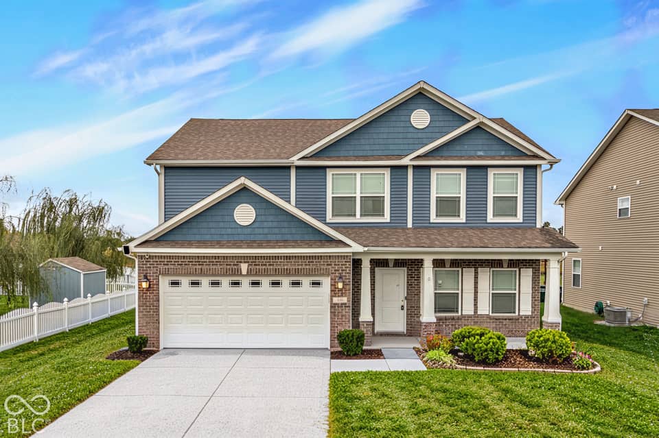 394 Longleaf Lane, Greenfield, IN 46140, photo 1 of 30