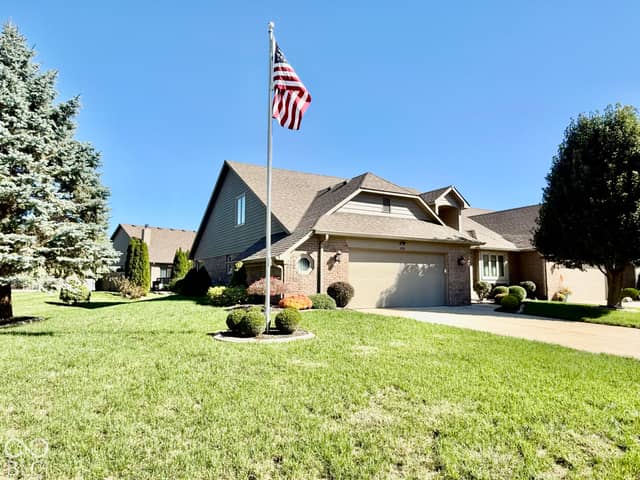 670 Brook Drive, Greenwood, IN 46143, photo 2 of 52