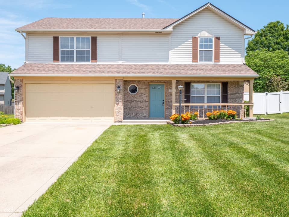 7204 Kidwell Drive, Indianapolis