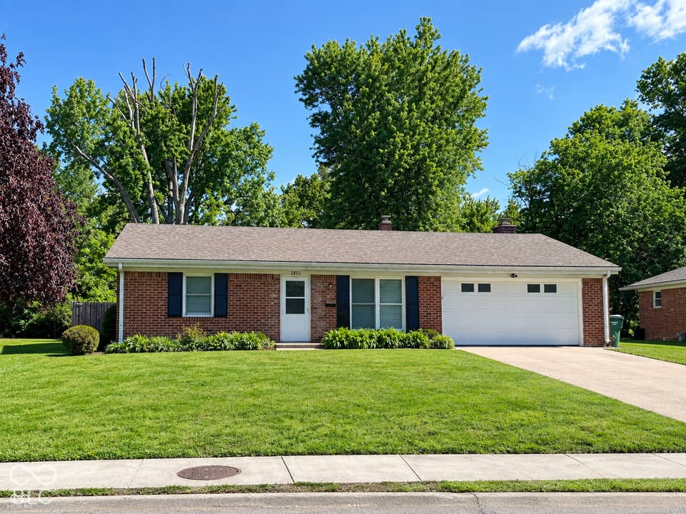 5802 Elaine Street, Speedway