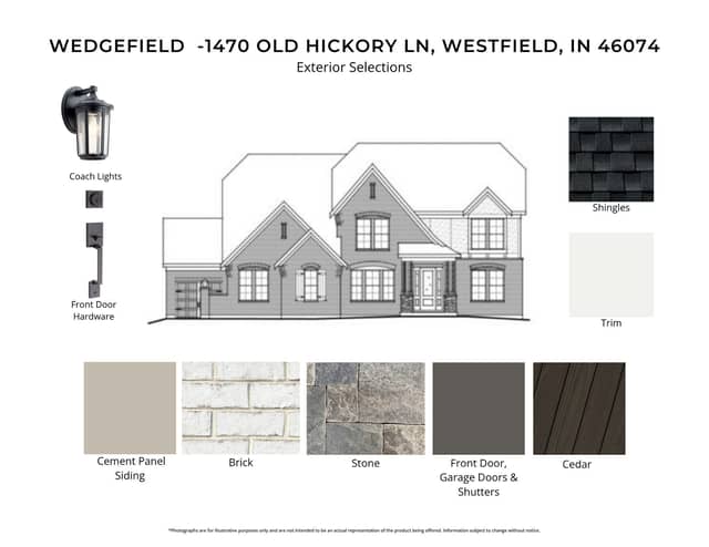 1470 Old Hickory Lane, Westfield, IN 46074, photo 3 of 10