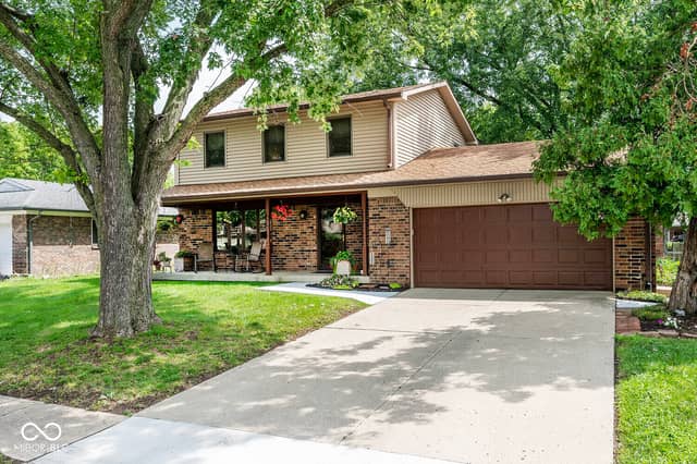 4613 Tim Tam Circle, Indianapolis, IN 46237, photo 2 of 38