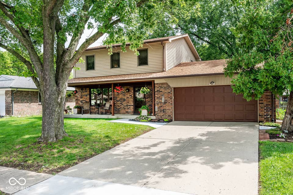 4613 Tim Tam Circle, Indianapolis, IN 46237, photo 1 of 38