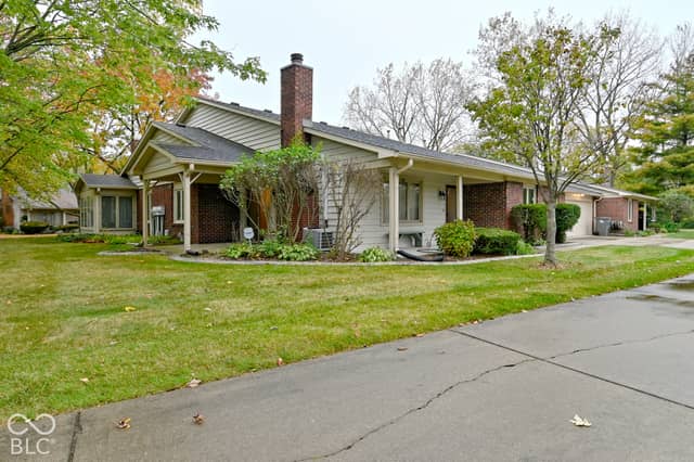 9328 Cinnebar Drive, Indianapolis, IN 46268, photo 3 of 43