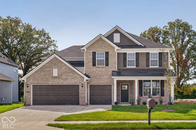 6429 Rippling Rock Drive, Plainfield, IN 46168, photo 2 of 48