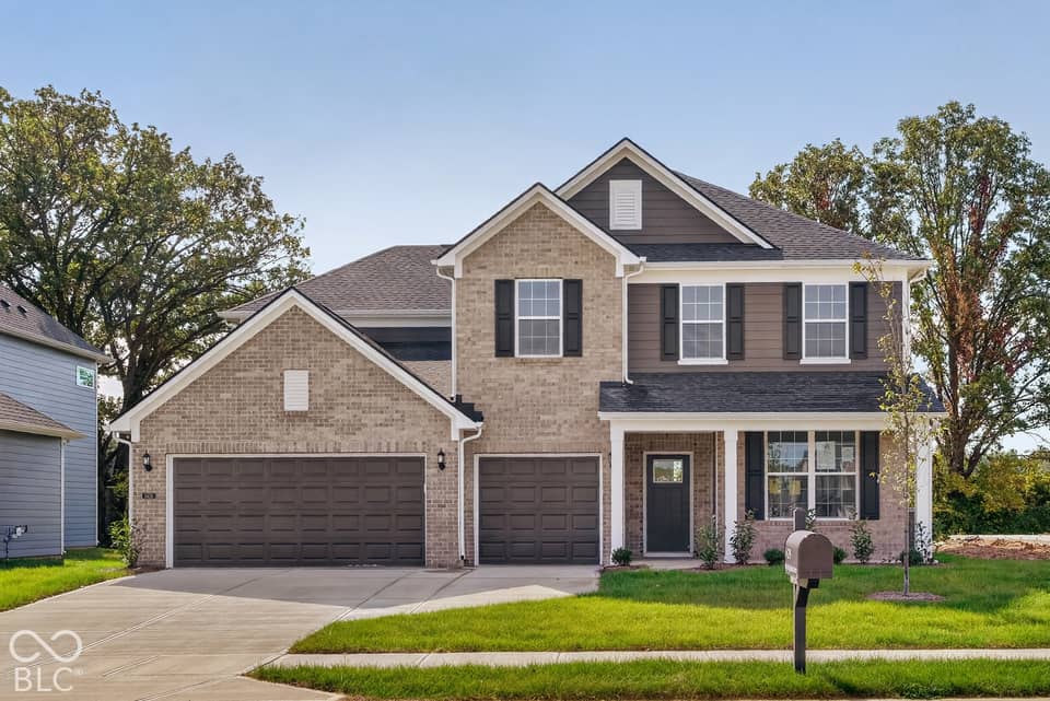 6429 Rippling Rock Drive, Plainfield, IN 46168, photo 1 of 48