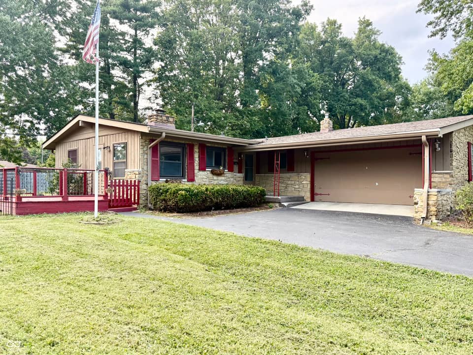 2032 Radcliffe Avenue, Indianapolis