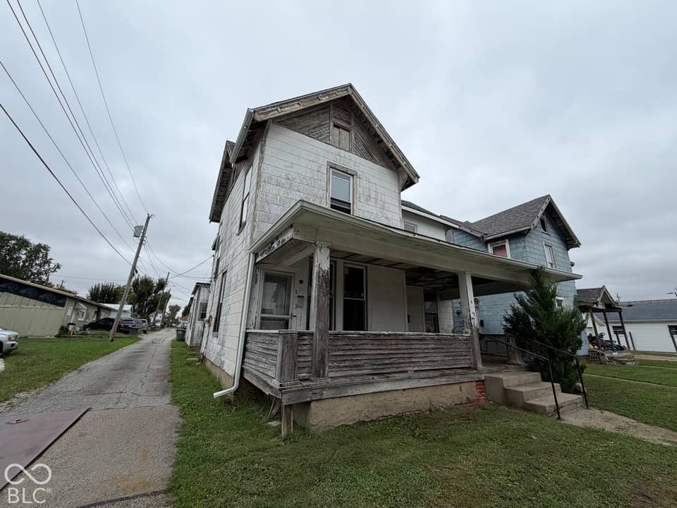 216 W 3rd Street, Rushville