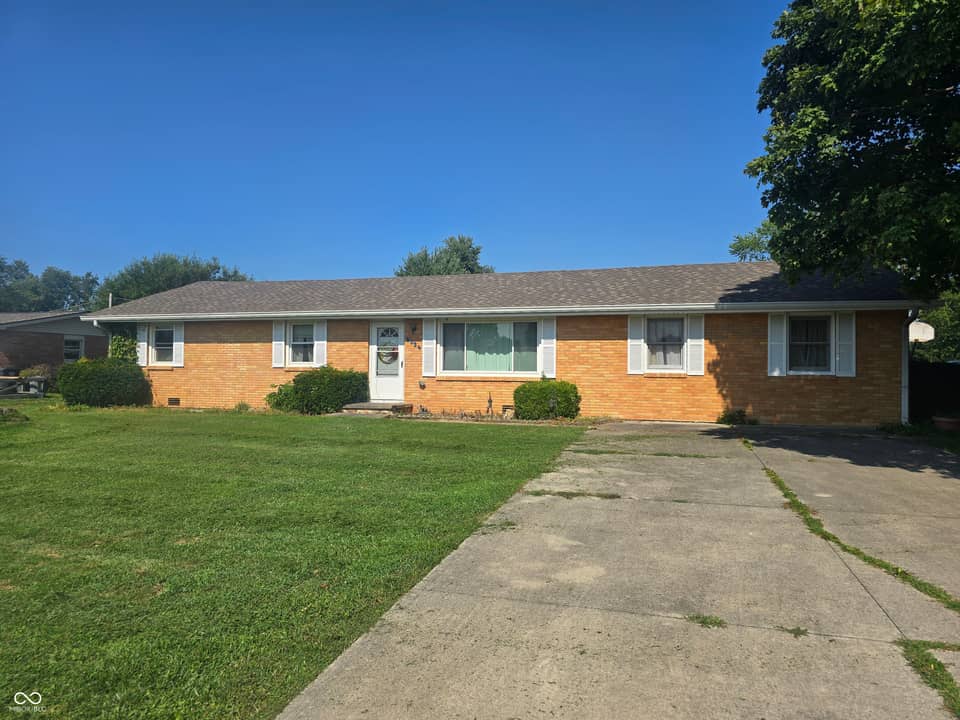 8925 Walnut Street, Taylorsville, IN 47280, photo 1 of 16
