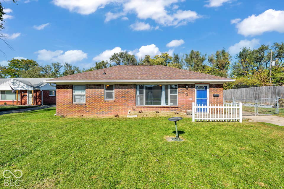5122 W 12th Street, Indianapolis