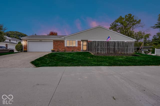 5503 Vin Rose, Indianapolis, IN 46226, photo 2 of 24