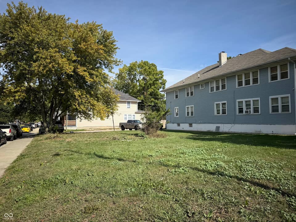 2002 E Washington Street, Indianapolis
