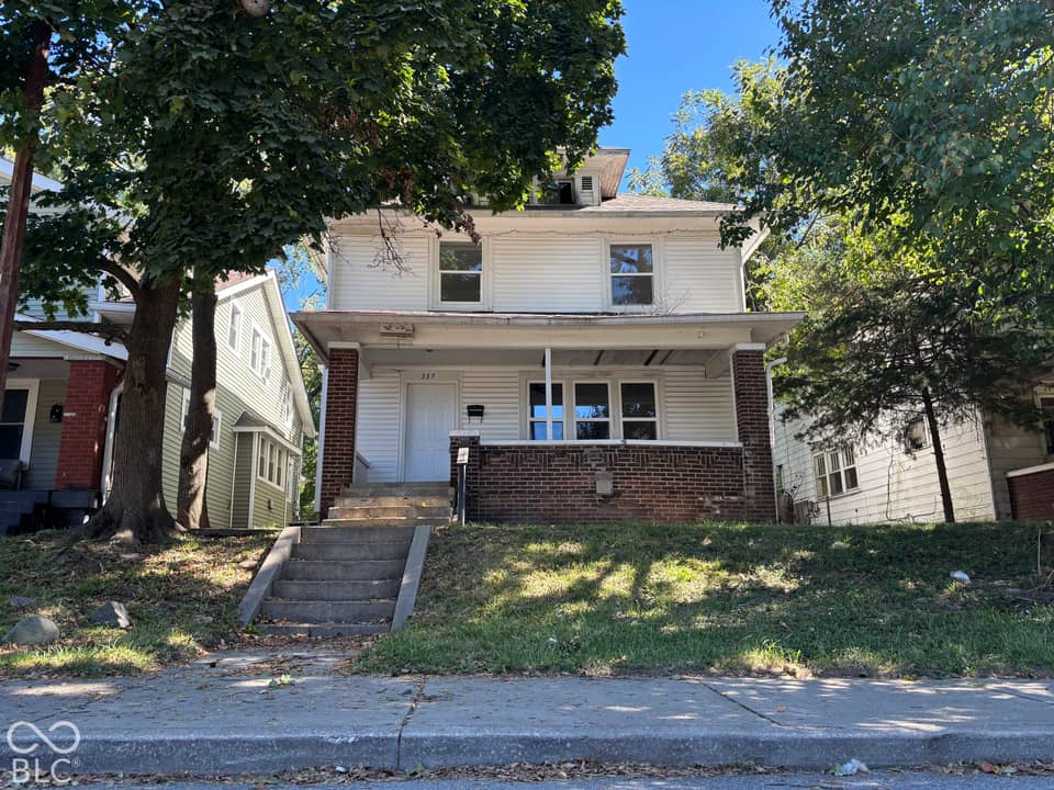 337 Wallace Avenue, Indianapolis