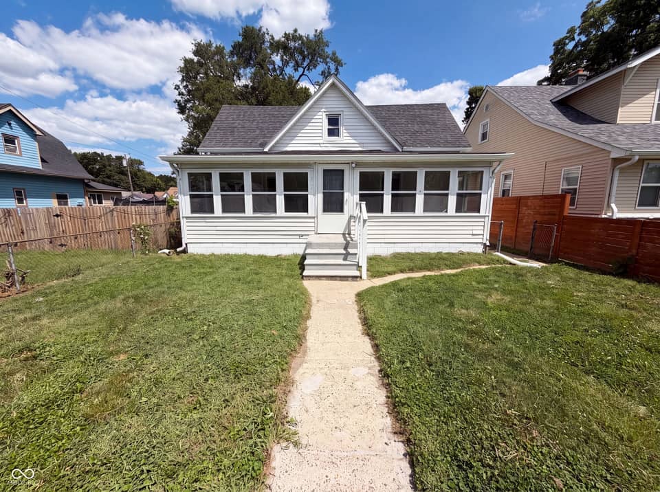 314 Bernard Avenue, Indianapolis, IN 46208, photo 1 of 21