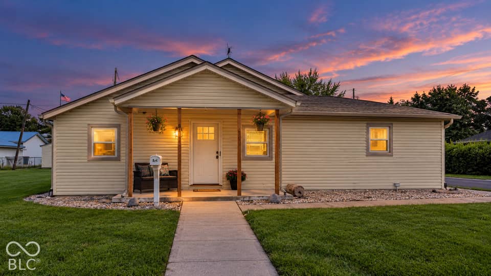 824 N George Street, Rushville