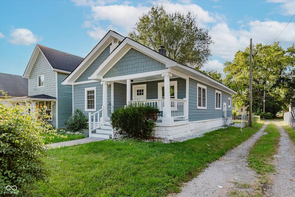 1043 W 37th Street, Indianapolis
