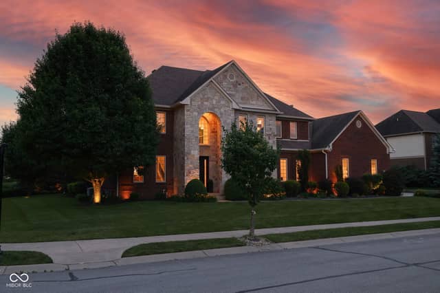 10285 Normandy Court, Fishers, IN 46040, photo 3 of 63