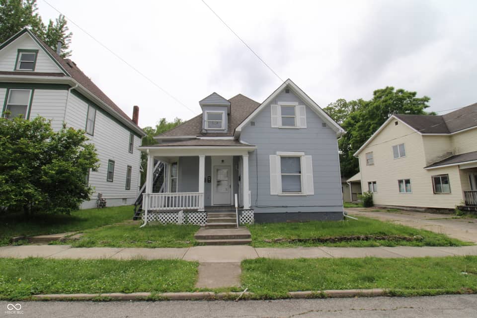 907 W Main Street, Muncie