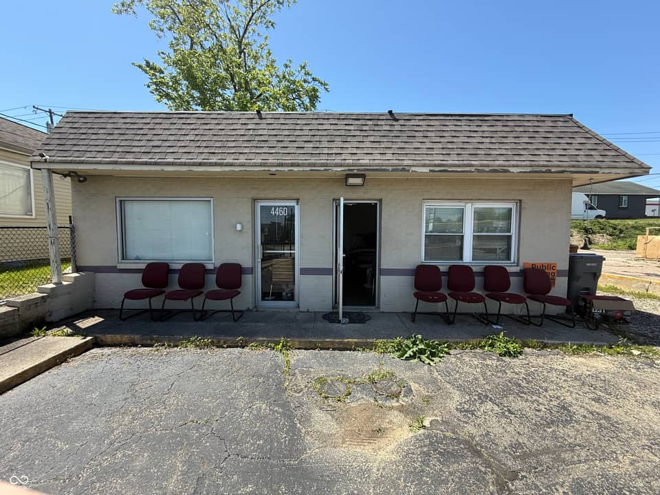 4498 N Keystone Avenue, Indianapolis