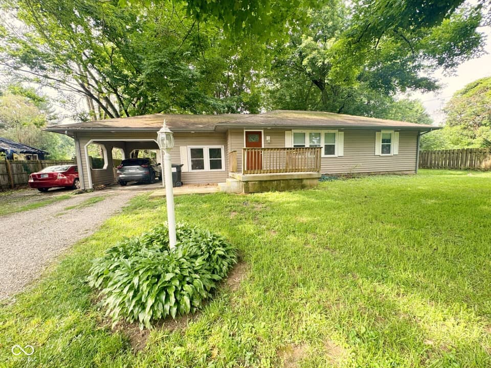 1685 N Old State Road 55, Crawfordsville