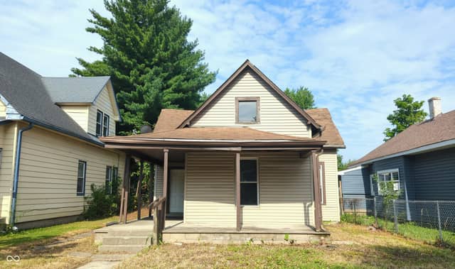 314 S Temple Avenue, Indianapolis, IN 46201, photo 3 of 10