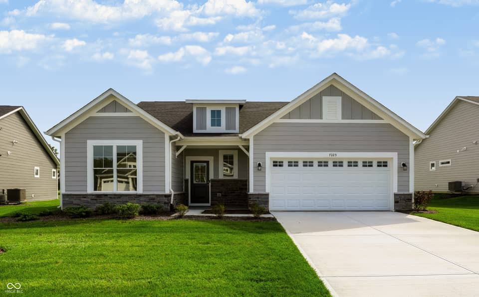 7225 Rose Hill Avenue, Brownsburg
