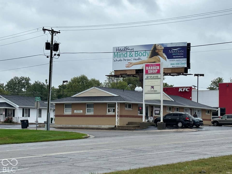 623-625 S Tillotson Avenue S, Muncie
