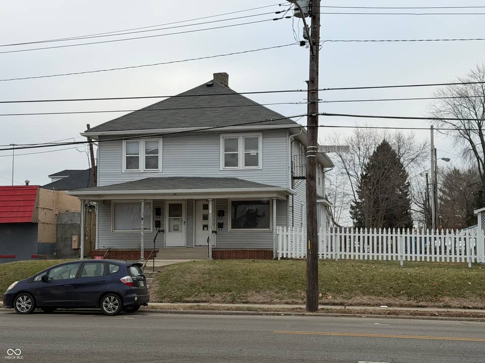 2311 Shelby Street, Indianapolis