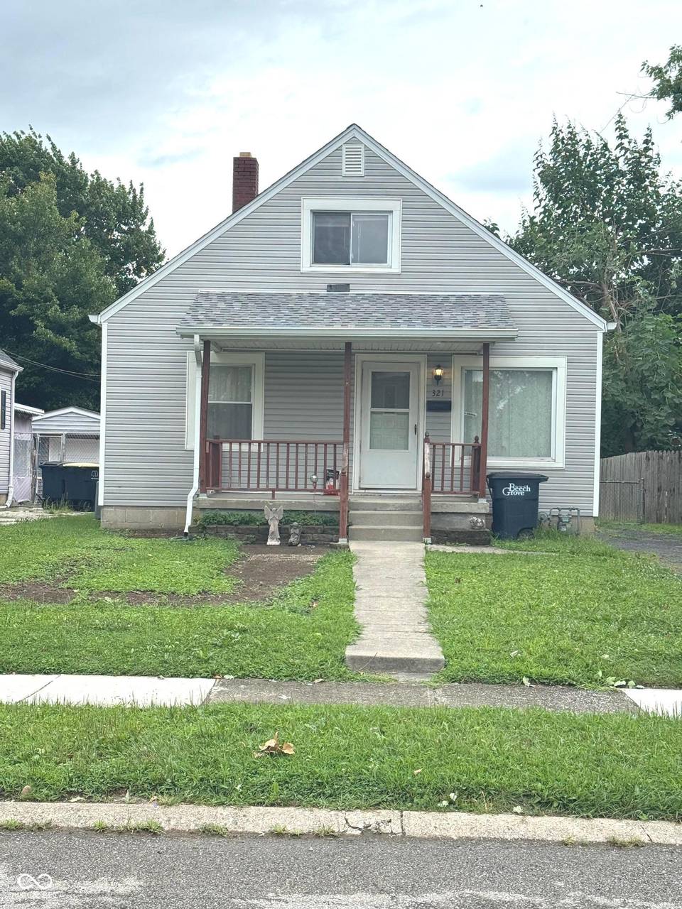 321 N 16th Avenue, Beech Grove