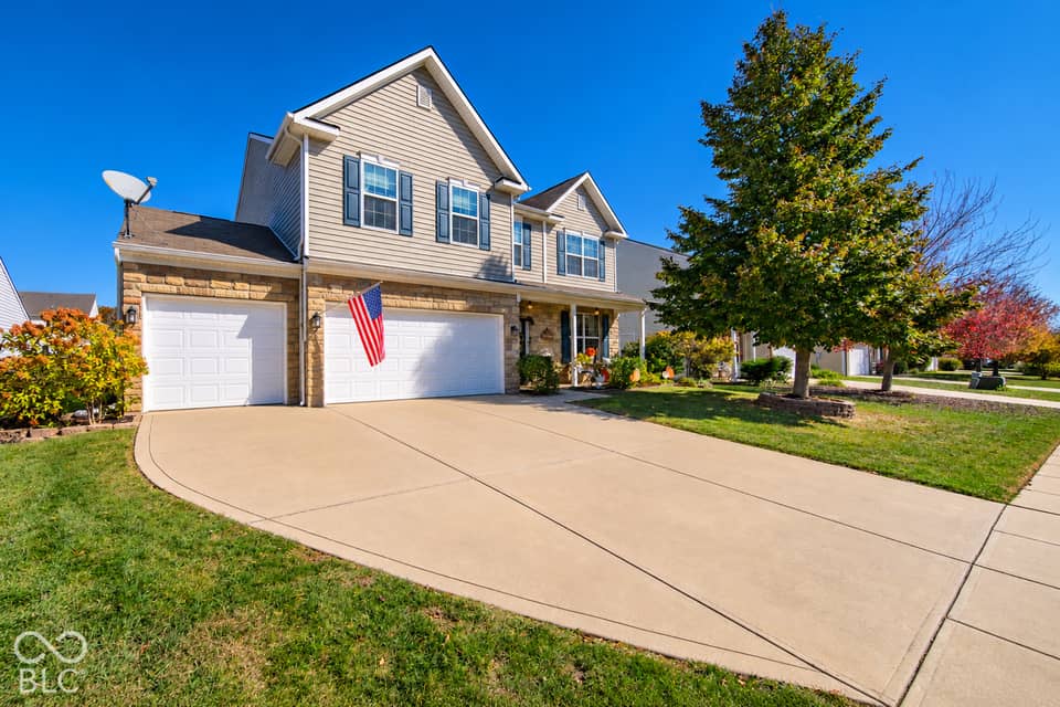 3769 Tartan Trail, Whitestown, IN 46075, photo 1 of 35