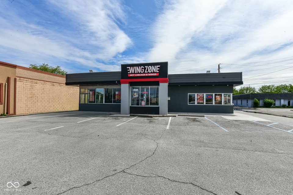 5527 N Keystone Avenue, Indianapolis