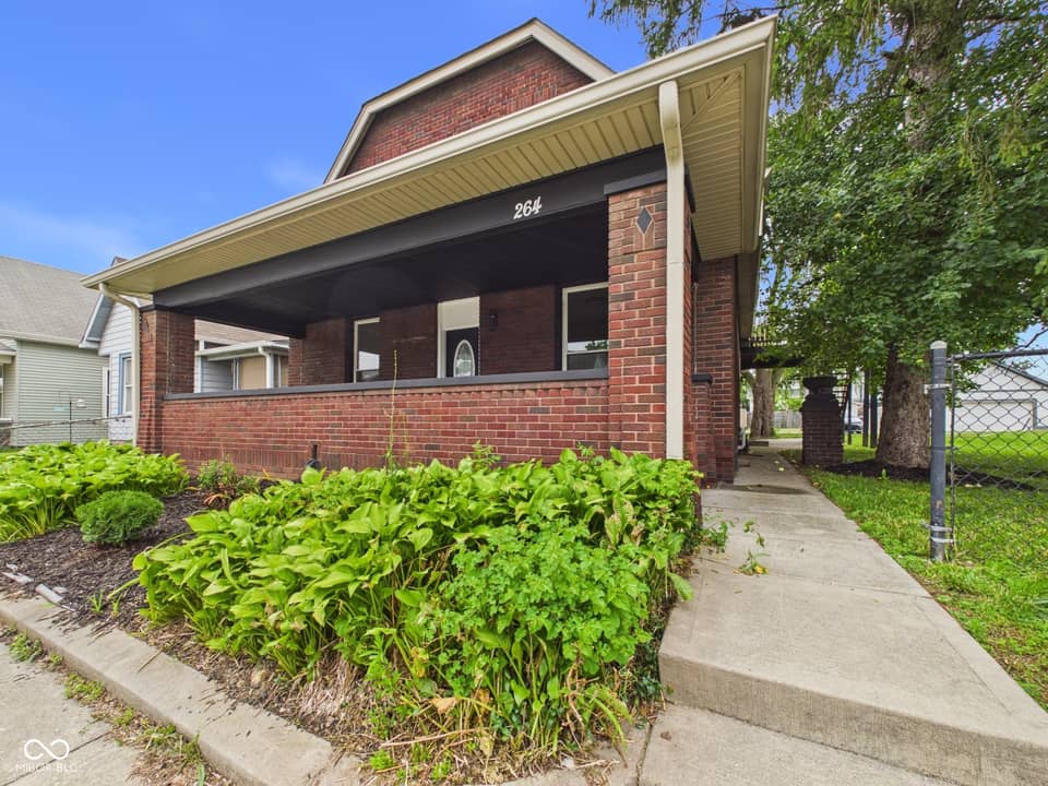 264 E Caven Street, Indianapolis