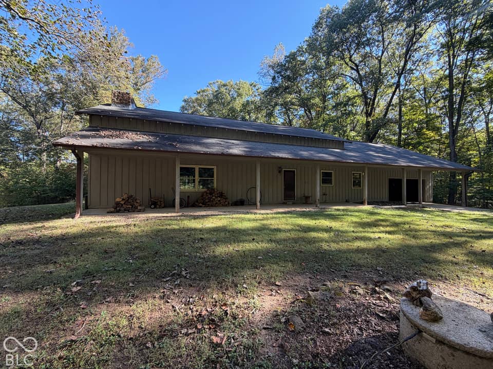 5280 Prince Road, Heltonville, IN 47436, photo 1 of 39