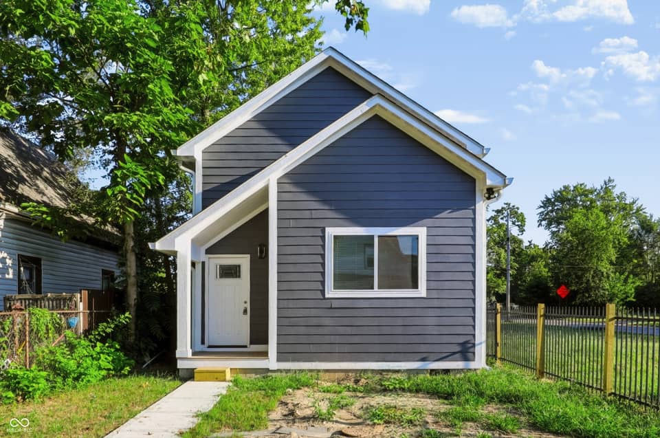 908 Eugene Street, Indianapolis